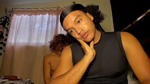 DanteAndKyle online show from 08.03.26