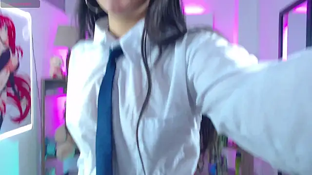 ashley cute77 online show from 03.10.25