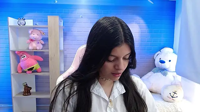 ashley cute77 online show from 03.19.25