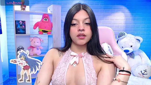 ashley cute77 online show from 10.08.25