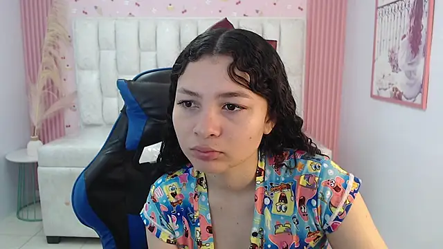 shalon diaz s online show from 10.07.25