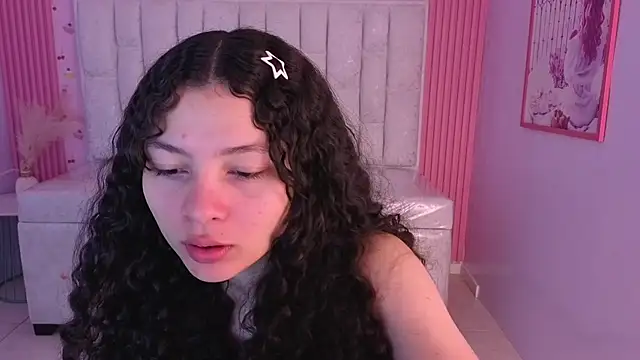 Snapshot of shalon_diaz_s chatting on 02.16.26 shalon diaz s online show from 02.16.26