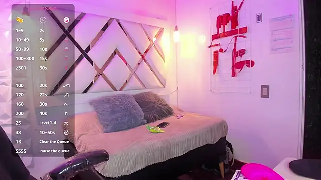 Snapshot of sofia__james chatting on 03.05.25 sofia james online show from 03.05.25