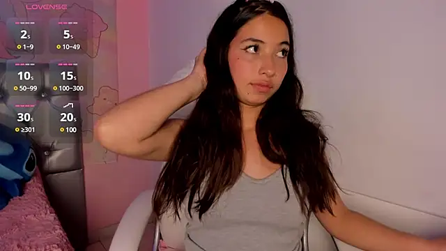 Snapshot of sofia__james chatting on 03.07.25 sofia james online show from 03.07.25