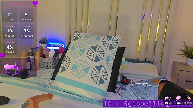 Liincostelloo online show from 10.04.25