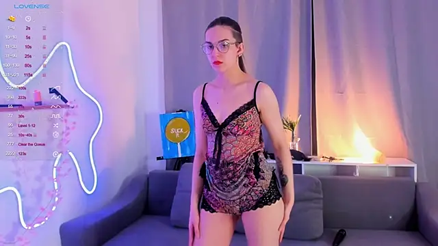 MaryKlein online show from 02.11.25