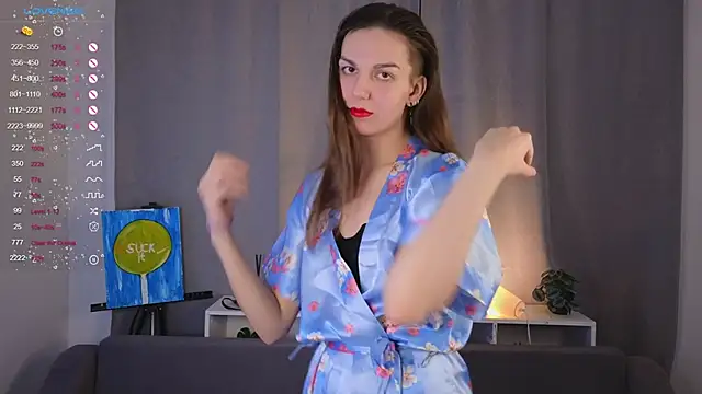 MaryKlein online show from 02.12.25