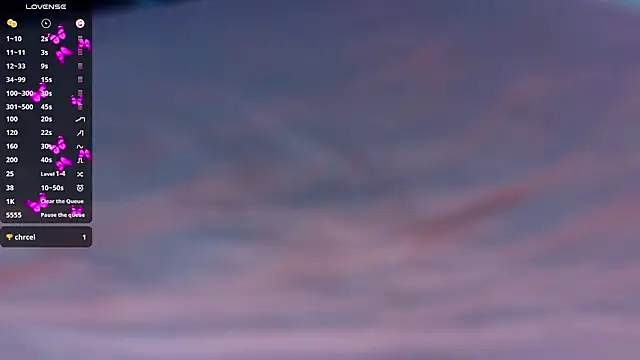 MaryKlein online show from 02.23.25