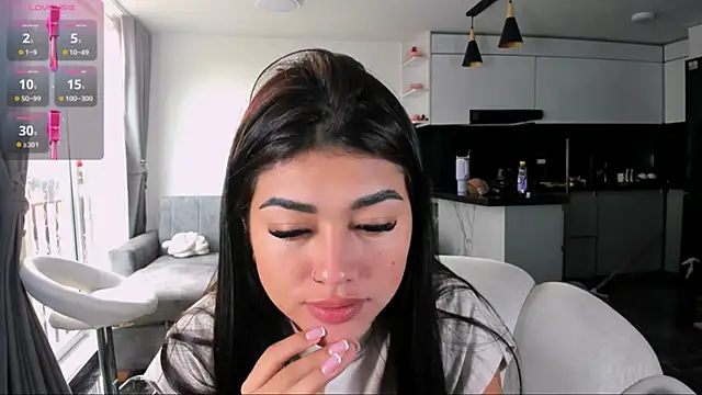 1lubonnie online show from 11.17.25