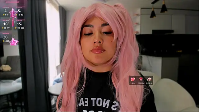 1lubonnie online show from 03.27.26