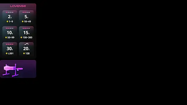 Gigidoll online show from 02.07.25