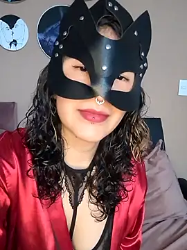 Snapshot of GinnyDelice chatting on 01.20.25 GinnyDelice online show from 01.20.25
