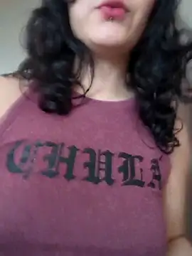 Snapshot of GinnyDelice chatting on 03.15.25 GinnyDelice online show from 03.15.25