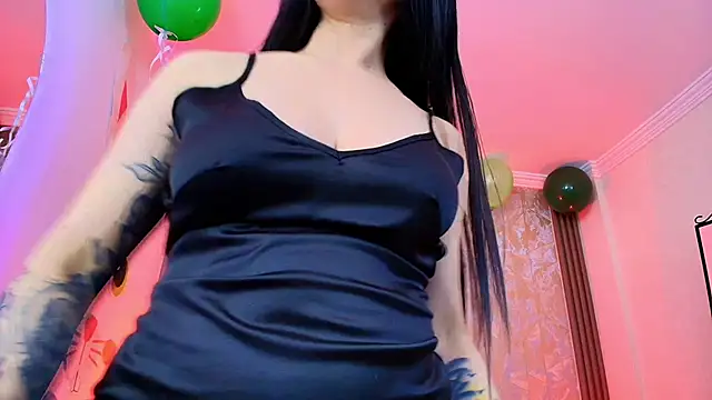 Aurora thomas  1 online show from 03.03.25