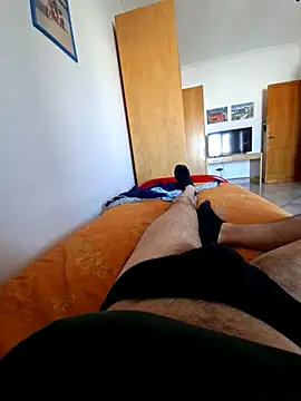 Nzino1983 online show from 04.08.26