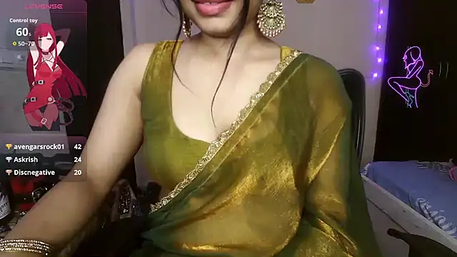 night queen07 online show from 11.30.25