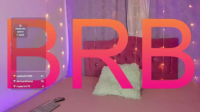 Lia little18 online show from 02.09.25