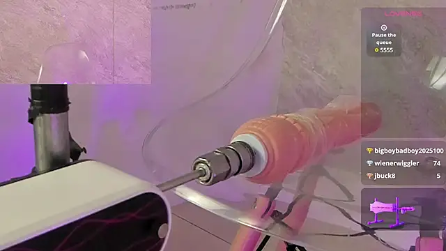 Lia little18 online show from 02.13.25