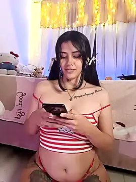 angelic1 online show from 02.11.25