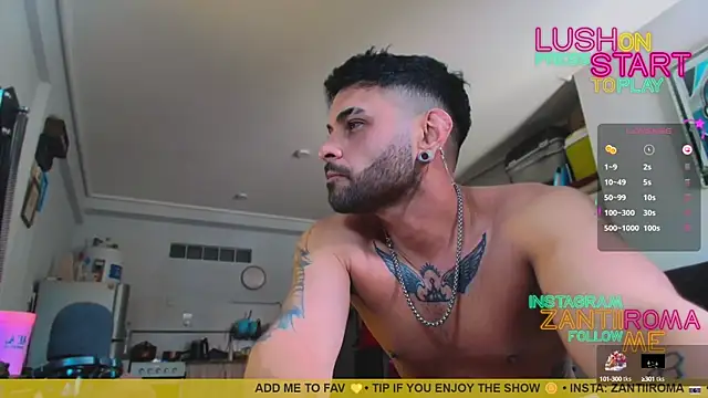 ZRD88 online show from 09.08.25