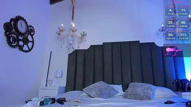 AnthonelaRusso  online show from 03.26.26