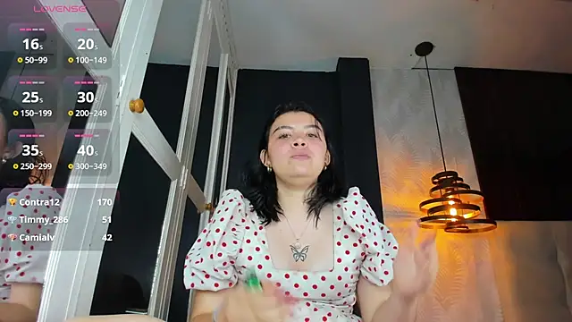 Zoe Cheshire online show from 02.16.25