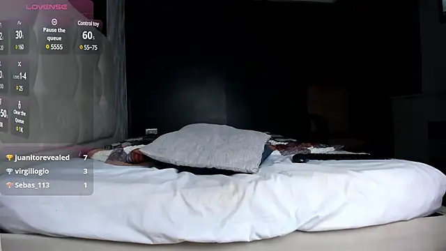 Zoe Cheshire online show from 03.10.25