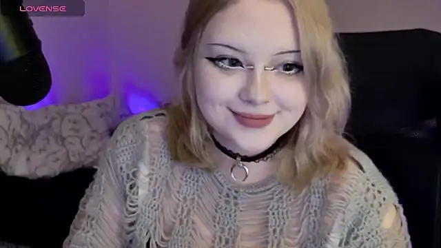 Electro doll online show from 03.11.25