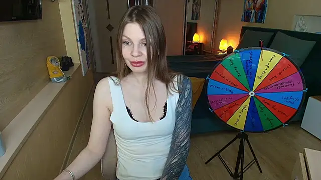 Snapshot of ReginaSparkle chatting on 02.03.26 ReginaSparkle online show from 02.03.26