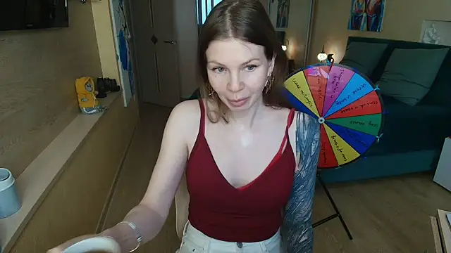 Snapshot of ReginaSparkle chatting on 02.16.26 ReginaSparkle online show from 02.16.26