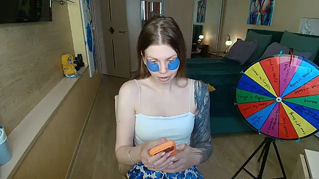 Snapshot of ReginaSparkle chatting on 03.17.26 ReginaSparkle online show from 03.17.26