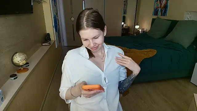 ReginaSparkle online show from 05.21.26