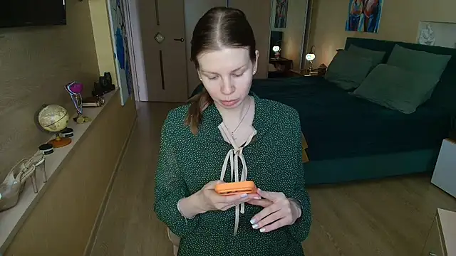 ReginaSparkle online show from 05.27.26