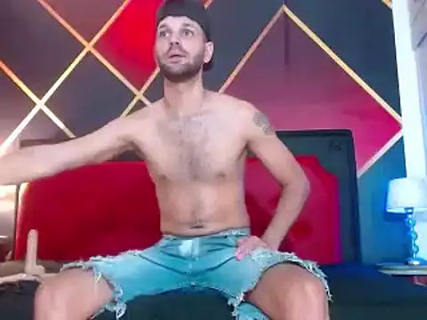 Cristian white online show from 02.08.25