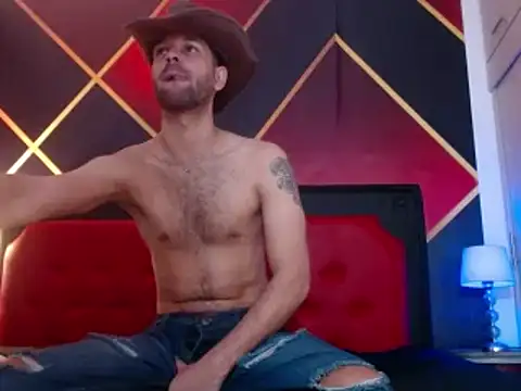 Cristian white online show from 02.12.25