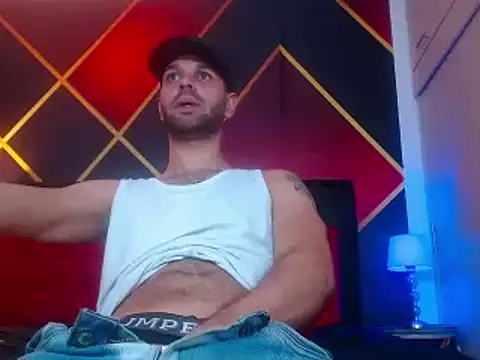 Cristian white online show from 02.13.25