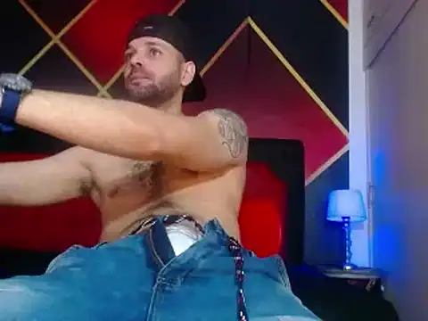 Cristian white online show from 02.26.25