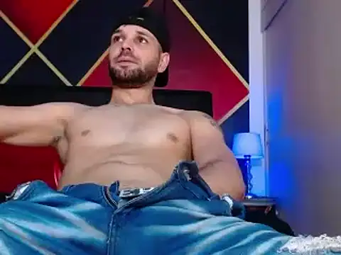 Cristian white online show from 03.13.25