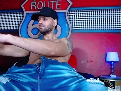 Cristian white online show from 03.21.25