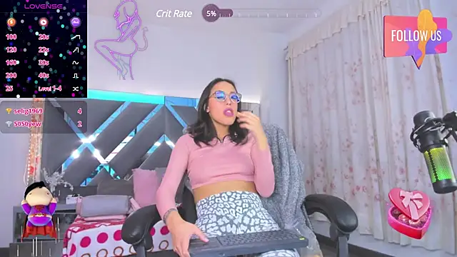 Abby esposiito online show from 03.12.25