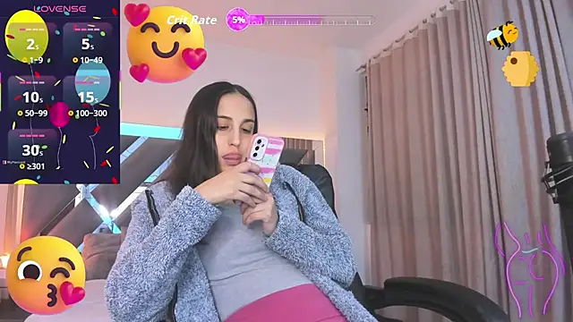 Abby esposiito online show from 02.04.26