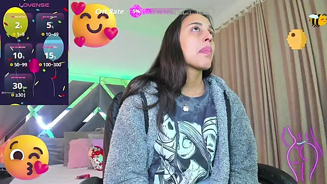 Abby esposiito online show from 02.10.26