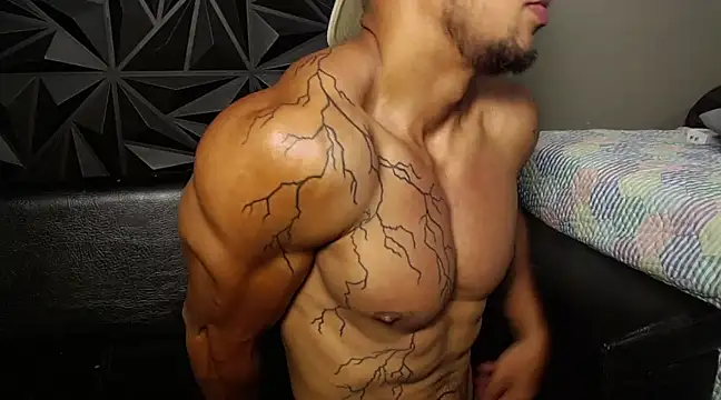 Snapshot of Jacob_Beckett chatting on 02.27.25 Jacob Beckett online show from 02.27.25