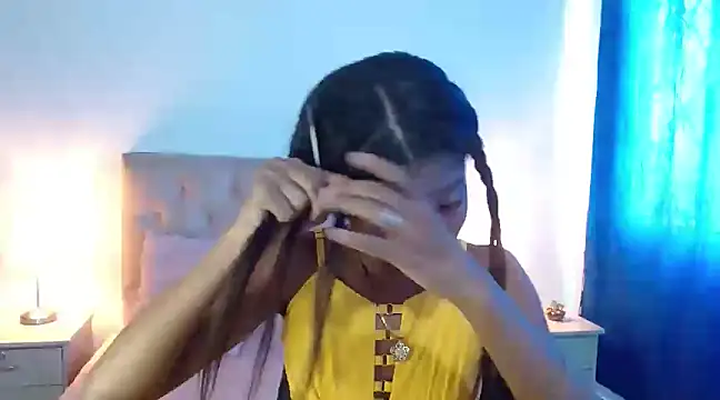 LITTLEDOLLHOT online show from 01.31.25