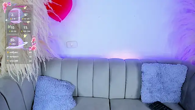 Ayha khalaf online show from 02.22.25