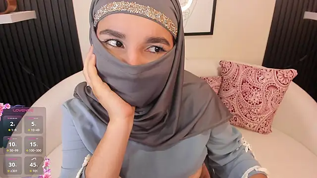 Ayha khalaf online show from 03.01.25