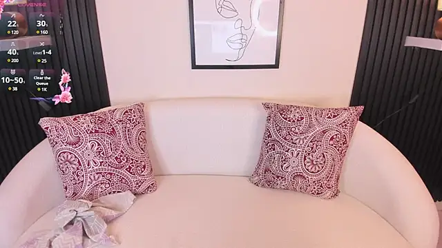 Ayha khalaf online show from 03.04.25