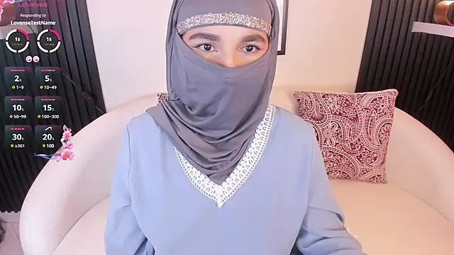 Ayha khalaf online show from 03.07.25