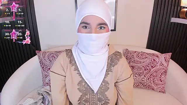 Ayha khalaf online show from 03.08.25