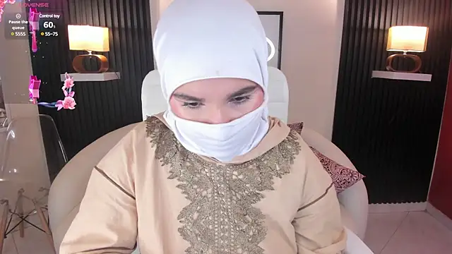 Ayha khalaf online show from 03.14.25